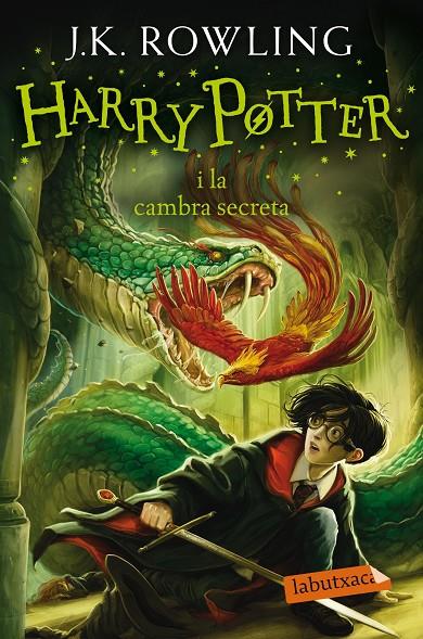 HARRY POTTER I LA CAMBRA SECRETA | 9788417420741 | ROWLING, J.K. | Galatea Llibres | Llibreria online de Reus, Tarragona | Comprar llibres en català i castellà online