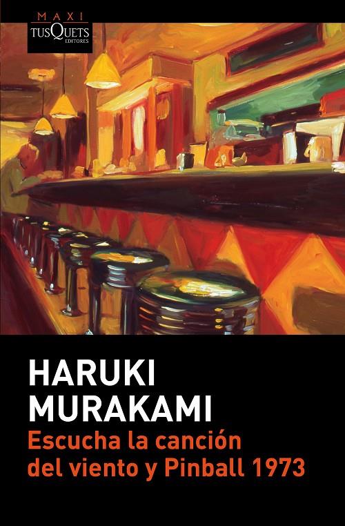ESCUCHA LA CANCIÓN DEL VIENTO Y PINBALL 1973 | 9788490663257 | MURAKAMI, HARUKI | Galatea Llibres | Llibreria online de Reus, Tarragona | Comprar llibres en català i castellà online