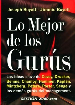 LO MEJOR DE LOS GURUS | 9788480889070 | BOYETT, JOSEPH | Galatea Llibres | Librería online de Reus, Tarragona | Comprar libros en catalán y castellano online