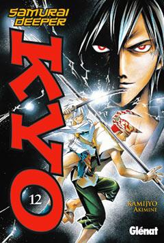 SAMURAI DEEPER KYO 12 | 9788484495741 | AKIMINE, KAMIJKO | Galatea Llibres | Librería online de Reus, Tarragona | Comprar libros en catalán y castellano online