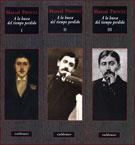 A LA BUSCA DEL TIEMPO ESTUCHE 3 VOL | 9788477023197 | PROUST, MARCEL | Galatea Llibres | Librería online de Reus, Tarragona | Comprar libros en catalán y castellano online