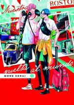 NUESTRA VUELTA AL MUNDO 1 | 9788419986269 | SORAI, MONE | Galatea Llibres | Librería online de Reus, Tarragona | Comprar libros en catalán y castellano online