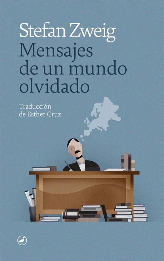 MENSAJES DE UN MUNDO OLVIDADO | 9788418059896 | ZWEIG, STEFAN | Galatea Llibres | Llibreria online de Reus, Tarragona | Comprar llibres en català i castellà online