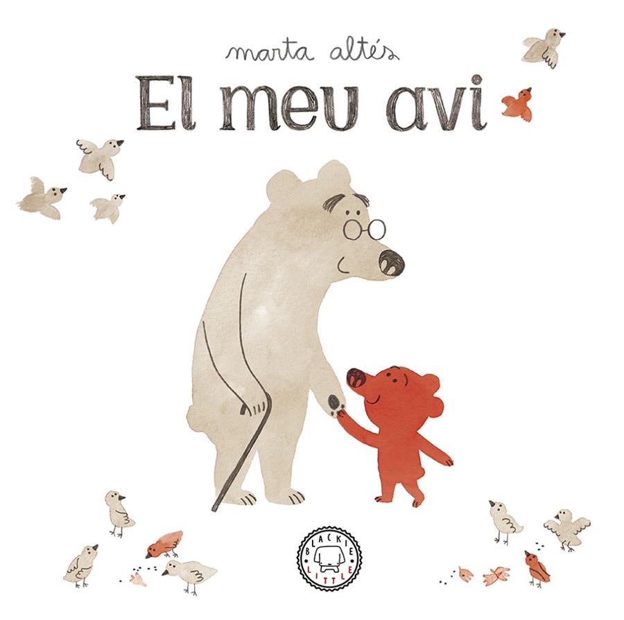 EL MEU AVI | 9788417059682 | ALTéS, MARTA | Galatea Llibres | Librería online de Reus, Tarragona | Comprar libros en catalán y castellano online