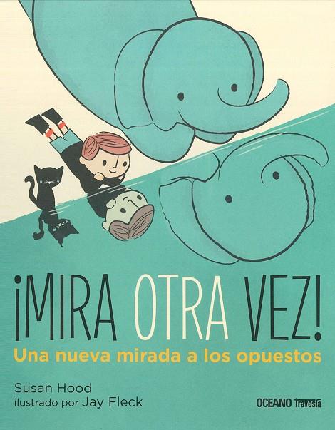 MIRA OTRA VEZ | 9786075275352 | HOOD, SUSAN | Galatea Llibres | Librería online de Reus, Tarragona | Comprar libros en catalán y castellano online