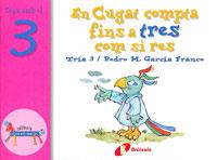 CUGAT COMPTA FINS A TRES COM SI RES, EN | 9788483041543 | GARCIA FRANCO,PEDRO M. | Galatea Llibres | Librería online de Reus, Tarragona | Comprar libros en catalán y castellano online