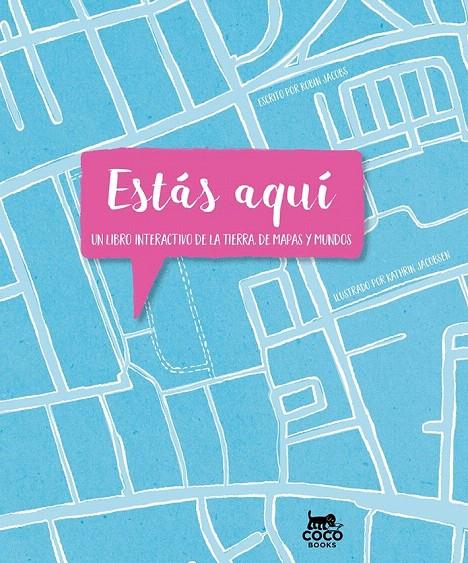 ESTÁS AQUÍ | 9788494953033 | JACOBS, ROBIN | Galatea Llibres | Llibreria online de Reus, Tarragona | Comprar llibres en català i castellà online