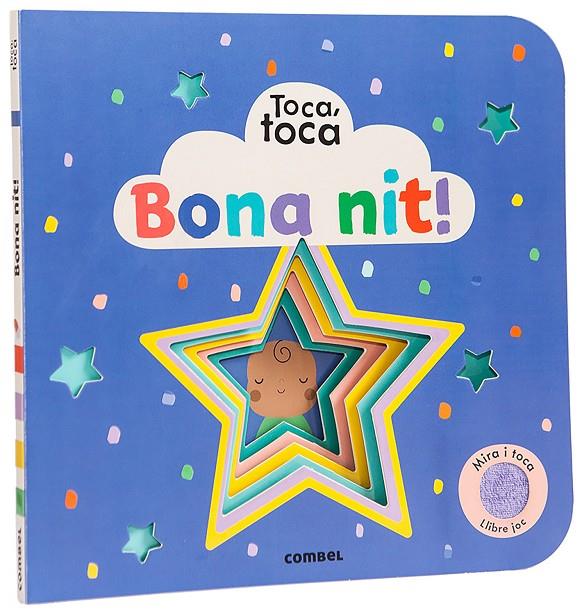BONA NIT! TOCA, TOCA | 9788491016083 | Galatea Llibres | Librería online de Reus, Tarragona | Comprar libros en catalán y castellano online