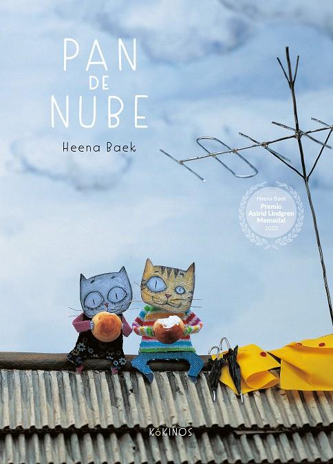 PAN DE NUBE | 9788417742843 | BAEK, HEENA | Galatea Llibres | Llibreria online de Reus, Tarragona | Comprar llibres en català i castellà online