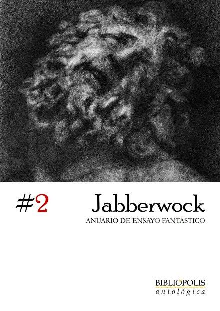 JABBERWOCK 2 | 9788496173828 | VV.AA | Galatea Llibres | Llibreria online de Reus, Tarragona | Comprar llibres en català i castellà online