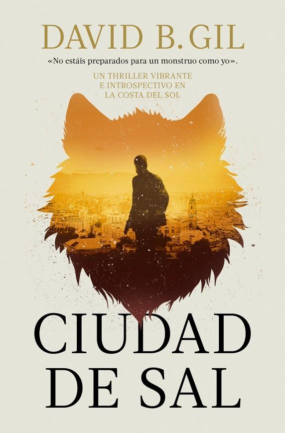 CIUDAD DE SAL | 9788491298366 | GIL, DAVID B. | Galatea Llibres | Librería online de Reus, Tarragona | Comprar libros en catalán y castellano online