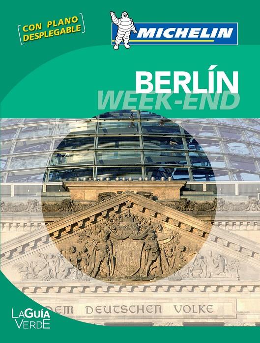 BERLIN WEEK-END | 9782067167322 | VARIOS AUTORES | Galatea Llibres | Librería online de Reus, Tarragona | Comprar libros en catalán y castellano online