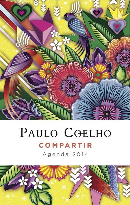 COMPARTIR AGENDA COELHO 2014 | 9788408115465 | Galatea Llibres | Librería online de Reus, Tarragona | Comprar libros en catalán y castellano online