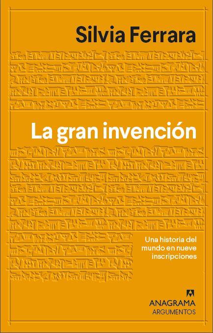 LA GRAN INVENCIÓN | 9788433964977 | FERRARA, SILVIA | Galatea Llibres | Librería online de Reus, Tarragona | Comprar libros en catalán y castellano online