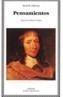 PENSAMIENTOS (PASCAL) | 9788437616087 | PASCAL, BLAISE | Galatea Llibres | Librería online de Reus, Tarragona | Comprar libros en catalán y castellano online