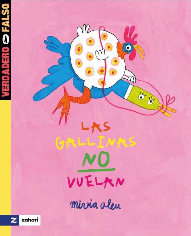 LAS GALLINAS NO VUELAN | 9788419889669 | ALEU, MIREIA | Galatea Llibres | Llibreria online de Reus, Tarragona | Comprar llibres en català i castellà online