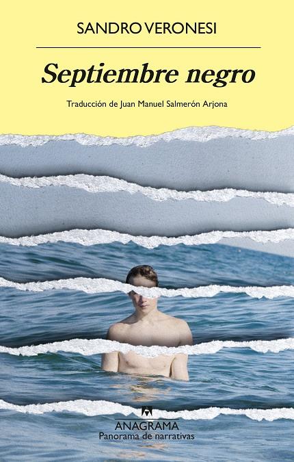 SEPTIEMBRE NEGRO | 9788433949417 | VERONESI, SANDRO | Galatea Llibres | Llibreria online de Reus, Tarragona | Comprar llibres en català i castellà online