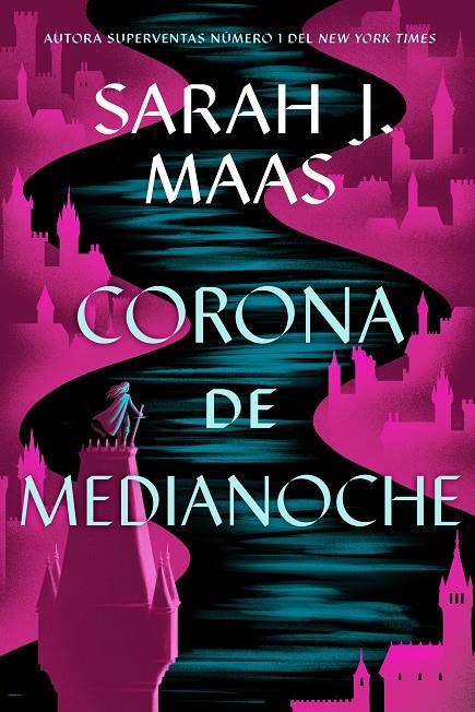 CORONA DE MEDIANOCHE | 9788410163713 | MAAS, SARAH J. | Galatea Llibres | Librería online de Reus, Tarragona | Comprar libros en catalán y castellano online