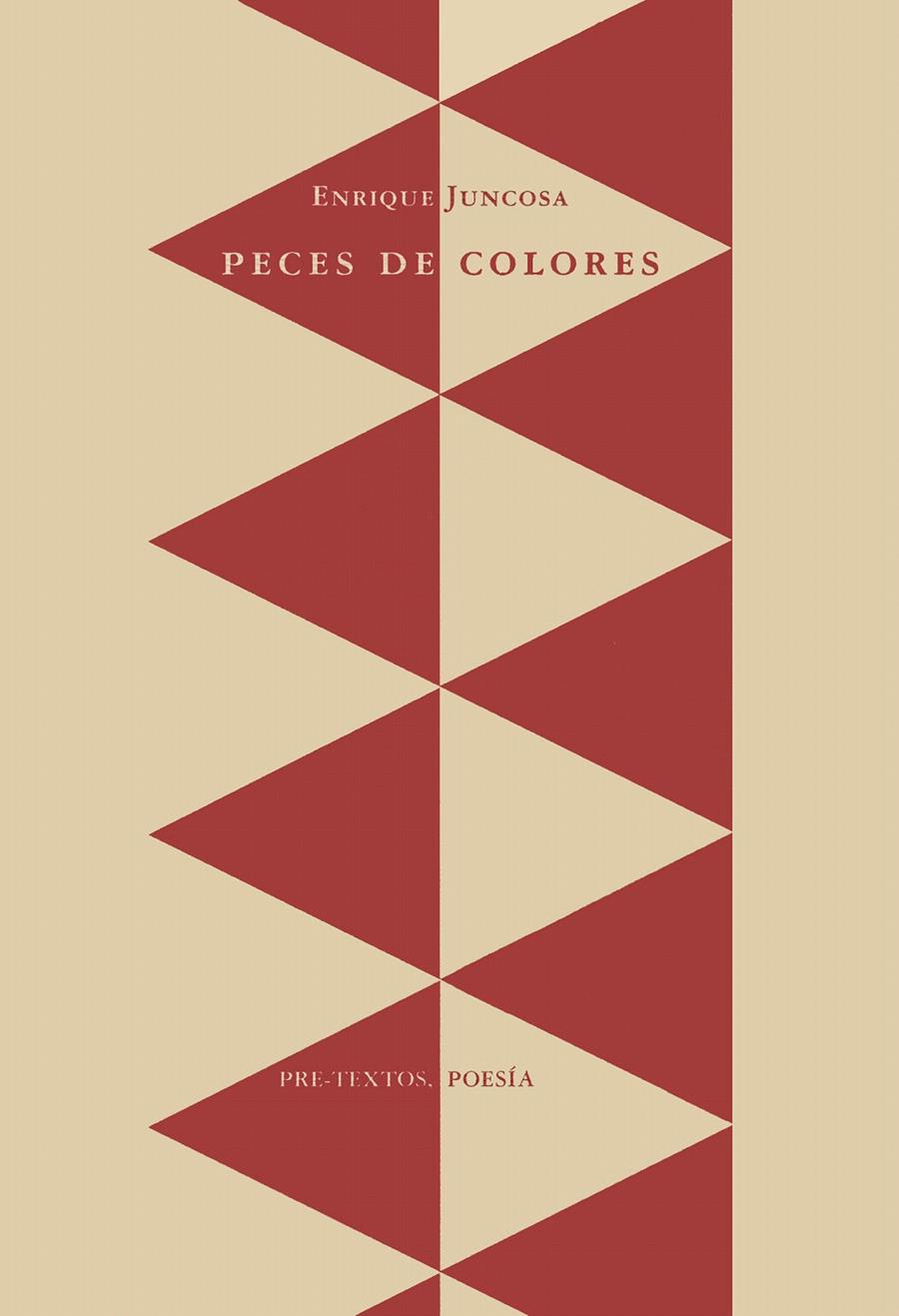 PECES DE COLORES | 9788481910919 | JUNCOSA,ENRIQUE | Galatea Llibres | Llibreria online de Reus, Tarragona | Comprar llibres en català i castellà online