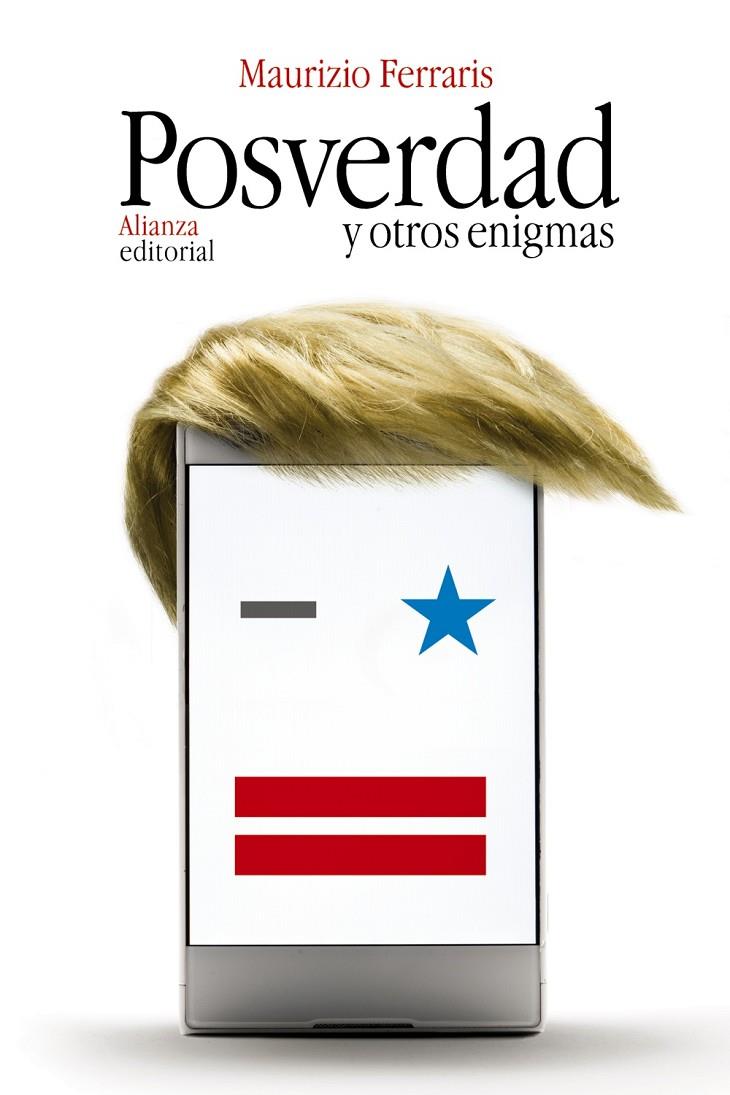 POSVERDAD Y OTROS ENIGMAS | 9788491817109 | FERRARIS, MAURIZIO | Galatea Llibres | Llibreria online de Reus, Tarragona | Comprar llibres en català i castellà online