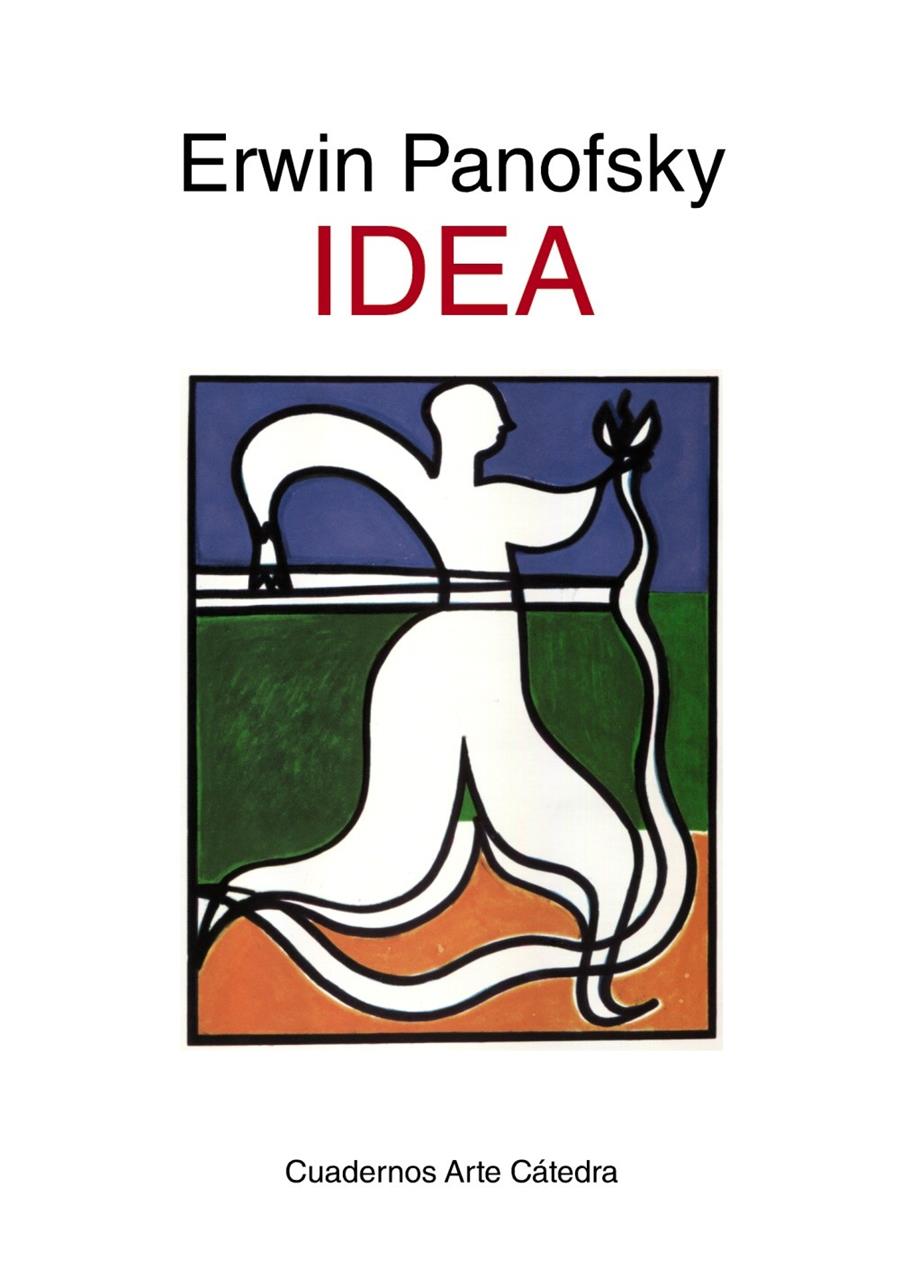 IDEA | 9788437632032 | PANOFSKY, ERWIN | Galatea Llibres | Librería online de Reus, Tarragona | Comprar libros en catalán y castellano online