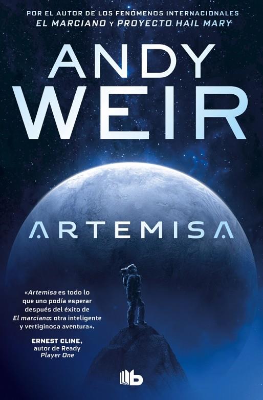 ARTEMISA | 9791387652036 | WEIR, ANDY | Galatea Llibres | Llibreria online de Reus, Tarragona | Comprar llibres en català i castellà online