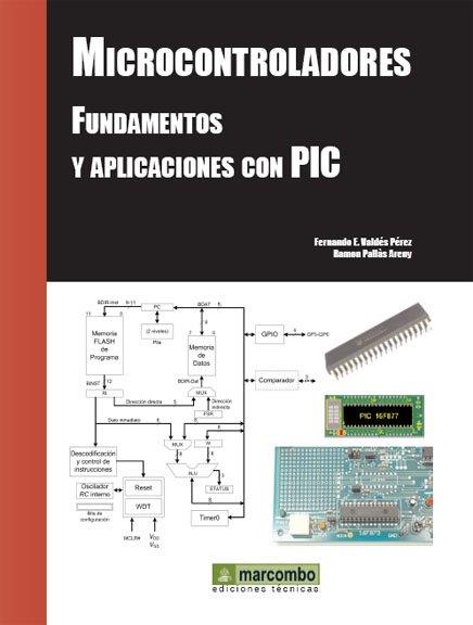MICROCONTROLADORES | 9788426714145 | VALDES, FERNANDEZ | Galatea Llibres | Llibreria online de Reus, Tarragona | Comprar llibres en català i castellà online