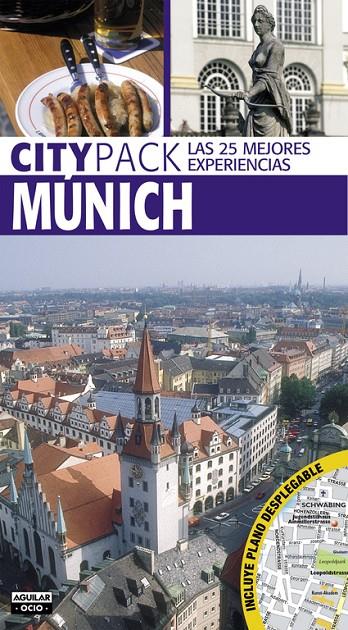 MÚNICH CITYPACK 2017 | 9788403517073 | Galatea Llibres | Librería online de Reus, Tarragona | Comprar libros en catalán y castellano online