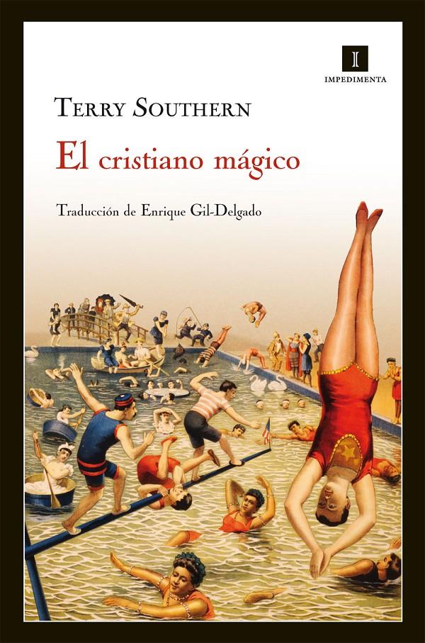 EL CRISTIANO MÁGICO | 9788415130390 | SOUTHERN, TERRY | Galatea Llibres | Llibreria online de Reus, Tarragona | Comprar llibres en català i castellà online