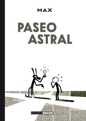 PASEO ASTRAL | 9788415724322 | MAX | Galatea Llibres | Librería online de Reus, Tarragona | Comprar libros en catalán y castellano online