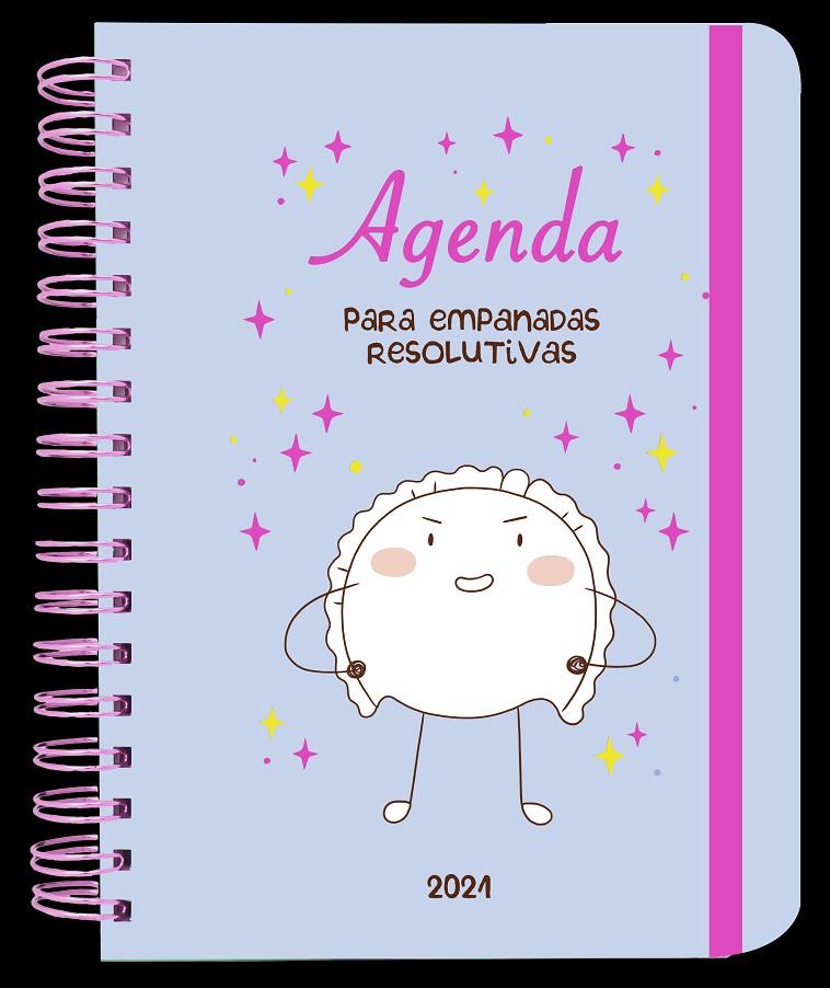 AGENDA ANUAL SEMANA VISTA 2021 CROQUETA Y EMPANADILLA | 9788417166830 | Galatea Llibres | Llibreria online de Reus, Tarragona | Comprar llibres en català i castellà online