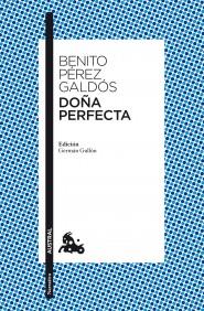 DOÑA PERFECTA | 9788467037777 | PÉREZ GALDÓS, BENITO | Galatea Llibres | Librería online de Reus, Tarragona | Comprar libros en catalán y castellano online