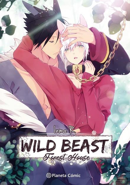 WILD BEAST FOREST HOUSE 1/3 | 9788411407373 | INMA R. | Galatea Llibres | Librería online de Reus, Tarragona | Comprar libros en catalán y castellano online