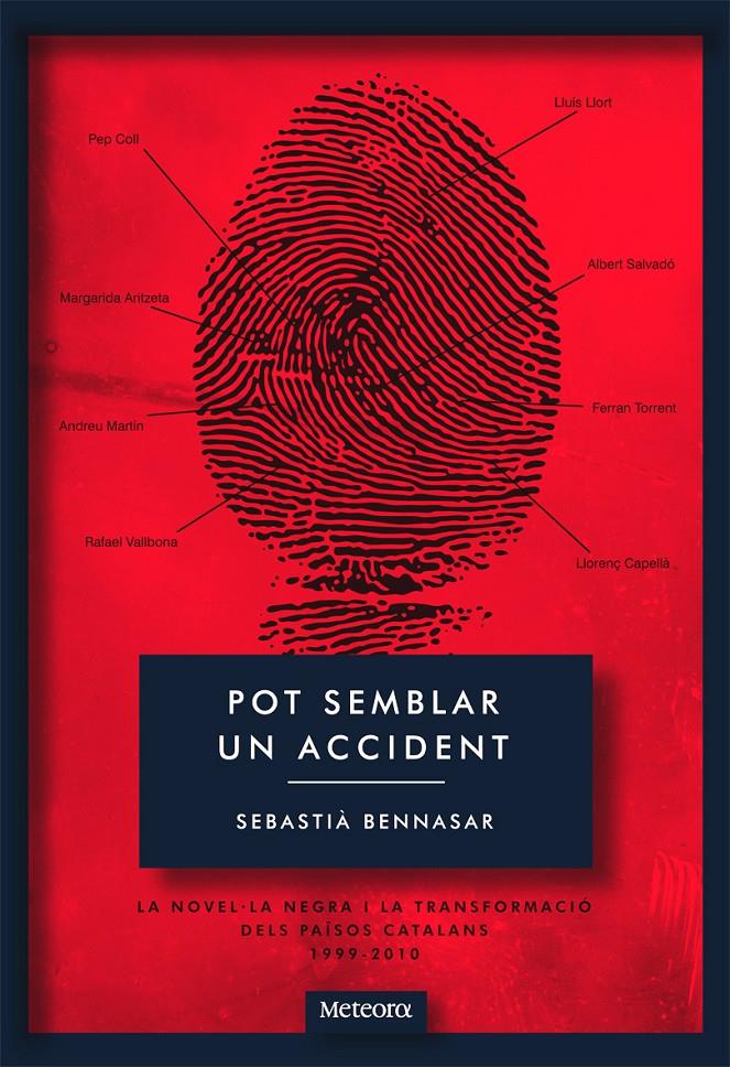 POT SEMBLAR UN ACCIDENT | 9788492874347 | BENNASAR, SEBASTIA | Galatea Llibres | Librería online de Reus, Tarragona | Comprar libros en catalán y castellano online