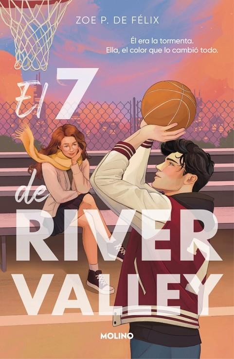 EL 7 DE RIVER VALLEY | 9788427254848 | DE FÉLIX, ZOE | Galatea Llibres | Llibreria online de Reus, Tarragona | Comprar llibres en català i castellà online