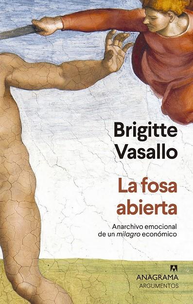 LA FOSA ABIERTA | 9788433948717 | VASALLO, BRIGITTE | Galatea Llibres | Librería online de Reus, Tarragona | Comprar libros en catalán y castellano online