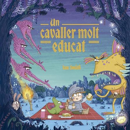 UN CAVALLER MOLT EDUCAT | 9788491458951 | SMITH, IAN | Galatea Llibres | Llibreria online de Reus, Tarragona | Comprar llibres en català i castellà online
