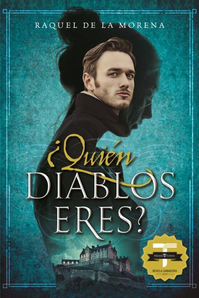 ¿QUIÉN DIABLOS ERES? | 9788416327683 | DE LA MORENA, RAQUEL | Galatea Llibres | Librería online de Reus, Tarragona | Comprar libros en catalán y castellano online