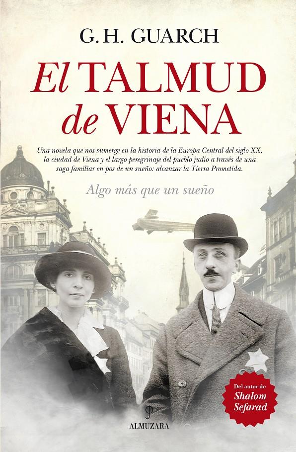 EL TALMUD DE VIENA | 9788416100330 | HERNÁNDEZ GUARCH, GONZALO | Galatea Llibres | Llibreria online de Reus, Tarragona | Comprar llibres en català i castellà online