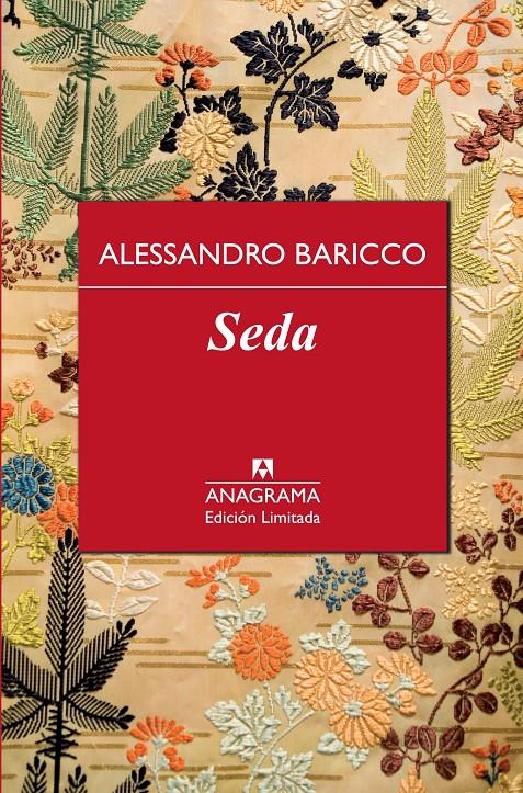 SEDA | 9788433961259 | BARICCO, ALESSANDRO | Galatea Llibres | Librería online de Reus, Tarragona | Comprar libros en catalán y castellano online