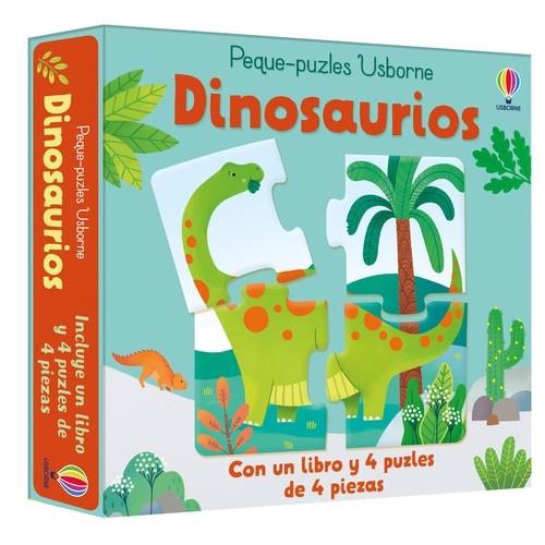 DINOSAURIOS PEQUE PUZLES | 9781803702162 | OLDHAM, MATTHEW | Galatea Llibres | Librería online de Reus, Tarragona | Comprar libros en catalán y castellano online