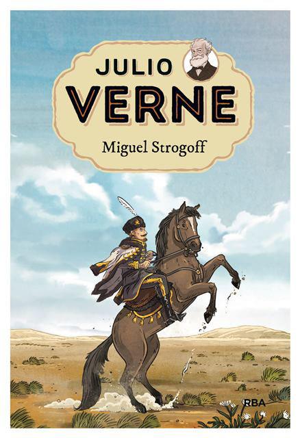 MIGUEL STROGOFF  | 9788427213838 | VERNE , JULIO | Galatea Llibres | Llibreria online de Reus, Tarragona | Comprar llibres en català i castellà online