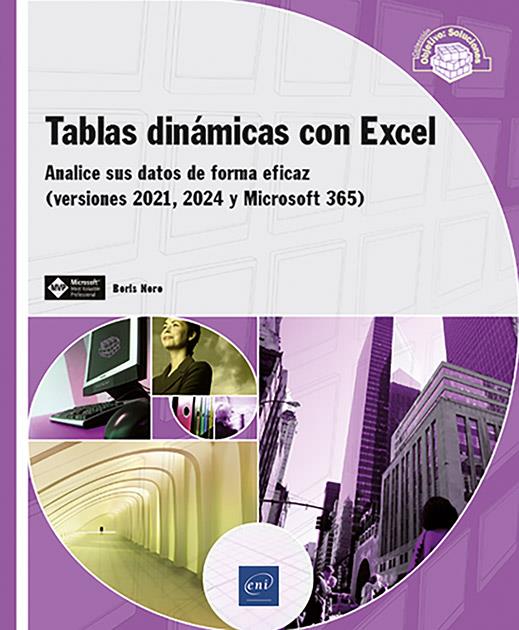 TABLAS DINAMICAS CON EXCEL | 9782409052149 | NORO, BORIS | Galatea Llibres | Llibreria online de Reus, Tarragona | Comprar llibres en català i castellà online