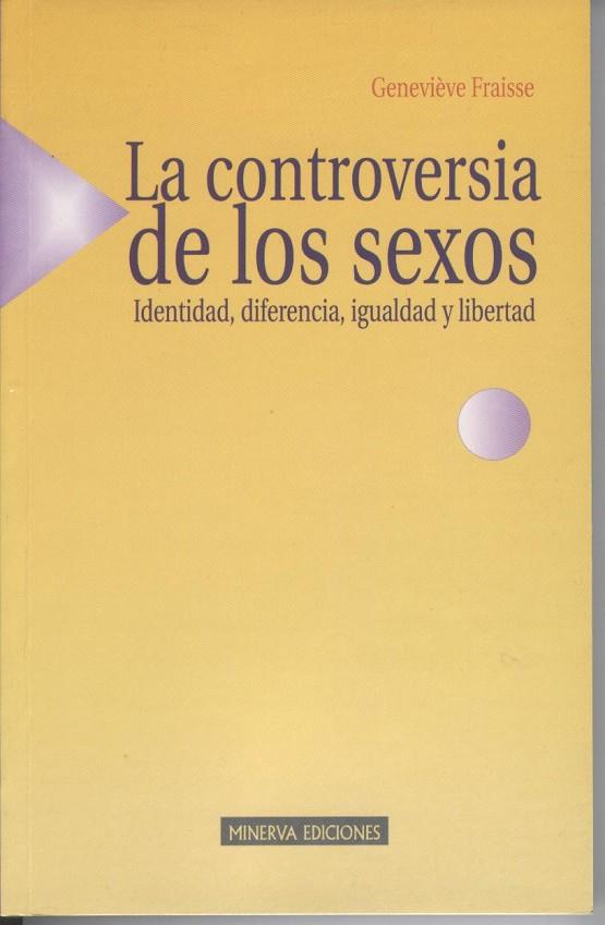 CONTROVERSIA DE LOS SEXOS, LA | 9788488123398 | FRAISSE, GENEVIEVE | Galatea Llibres | Llibreria online de Reus, Tarragona | Comprar llibres en català i castellà online