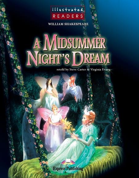 A MIDSUMMER NIGHT'S DREAM | 9781845581220 | SHAKESPEARE, WILLIAM | Galatea Llibres | Librería online de Reus, Tarragona | Comprar libros en catalán y castellano online