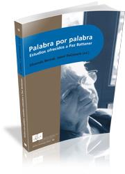 PALABRA POR PALABRA : ESTUDIOS OFRECIDOS A PAZ BATTANER | 9788493482336 | BERNAL GALLEN, ELISENDA ,   ED. LIT. | Galatea Llibres | Librería online de Reus, Tarragona | Comprar libros en catalán y castellano online