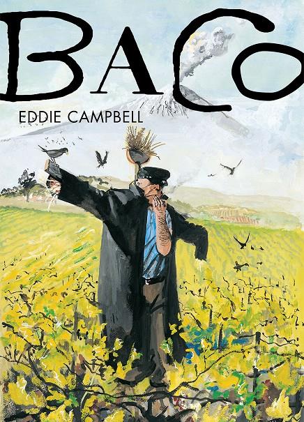 BACO 3 | 9788415685838 | CAMPBELL, EDDIE | Galatea Llibres | Librería online de Reus, Tarragona | Comprar libros en catalán y castellano online