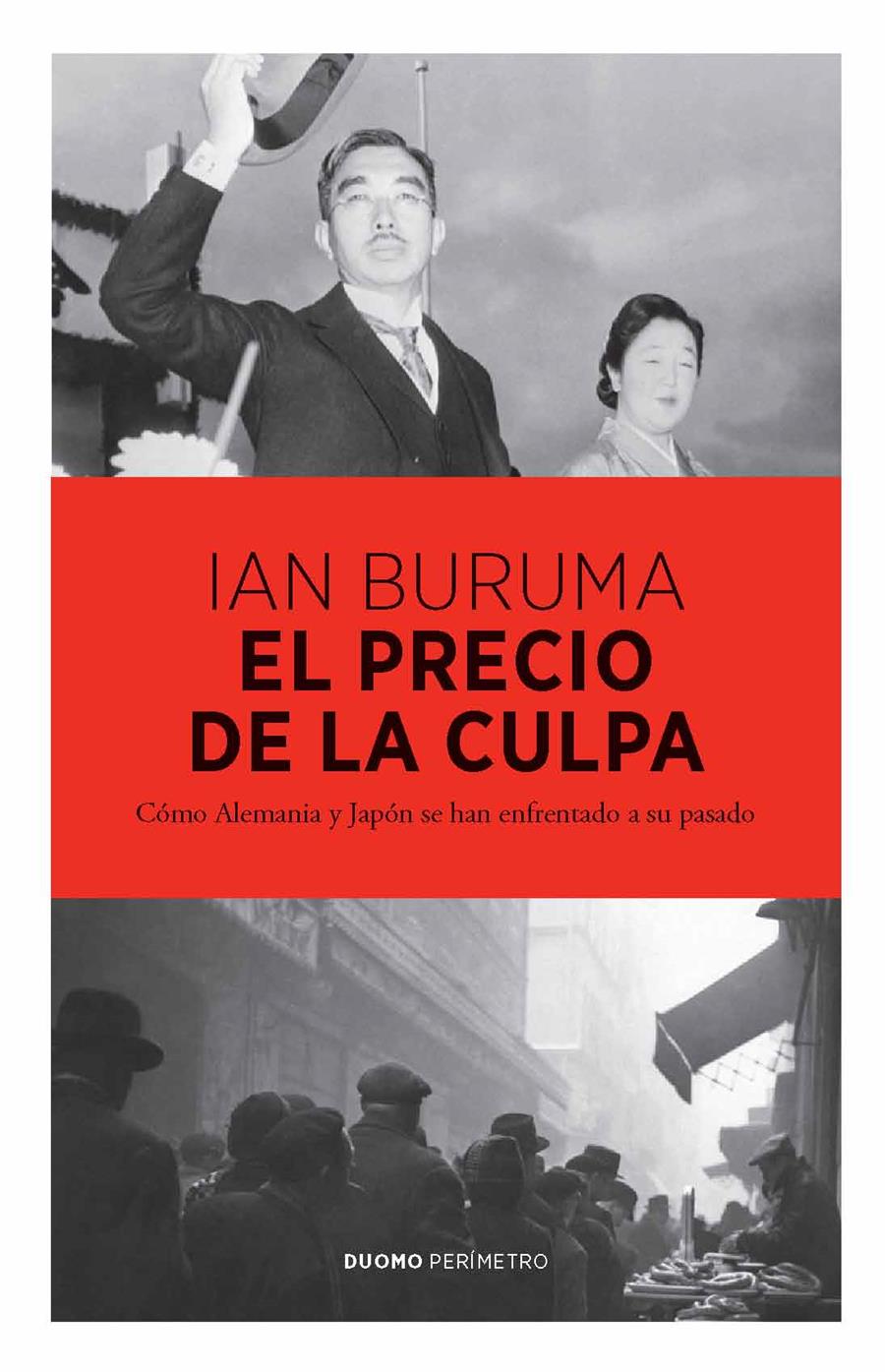 PRECIO DE LA CULPA, EL | 9788492723430 | BURUMA, IAN | Galatea Llibres | Llibreria online de Reus, Tarragona | Comprar llibres en català i castellà online