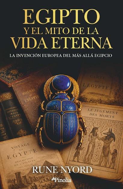 EGIPTO Y EL MITO DE LA VIDA ETERNA | 9791388075391 | NYORD, RUNE | Galatea Llibres | Llibreria online de Reus, Tarragona | Comprar llibres en català i castellà online