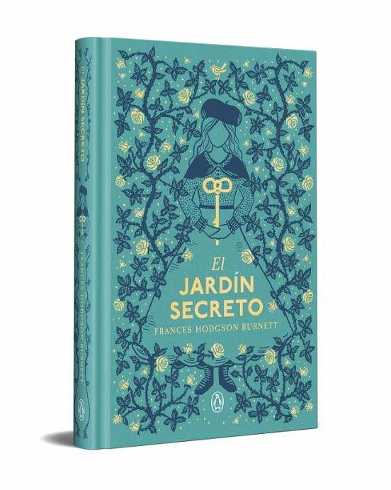 EL JARDÍN SECRETO (EDICIÓN ESPECIAL EN TAPA DURA) | 9788491058489 | HODGSON BURNETT, FRANCES | Galatea Llibres | Librería online de Reus, Tarragona | Comprar libros en catalán y castellano online